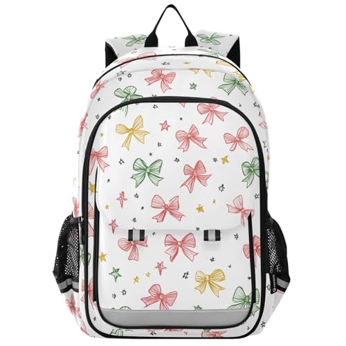 Sac d'école mixte à motifs étoiles de la classe aux sorties de voyage