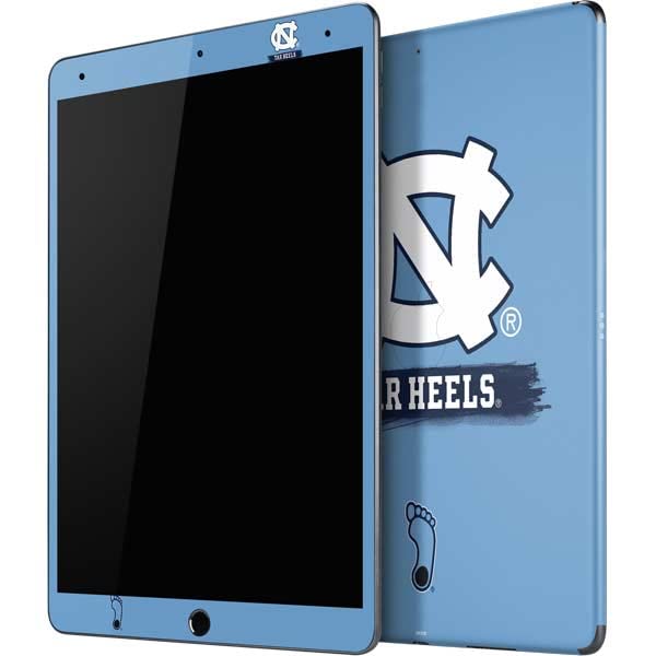 Skinit Decal Tablet Skin Compatible with iPad Air 2 - Officially Licensed University of North Carolina UNC Tar Heels Design