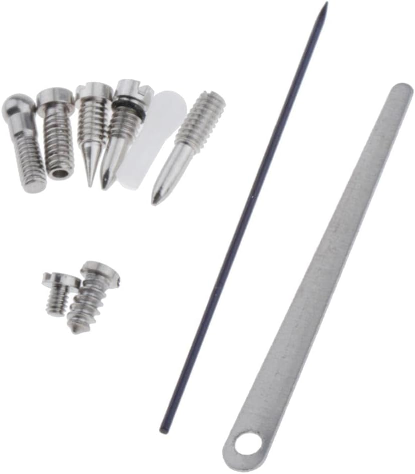 クラリネット、ロール、スクリュー用キット