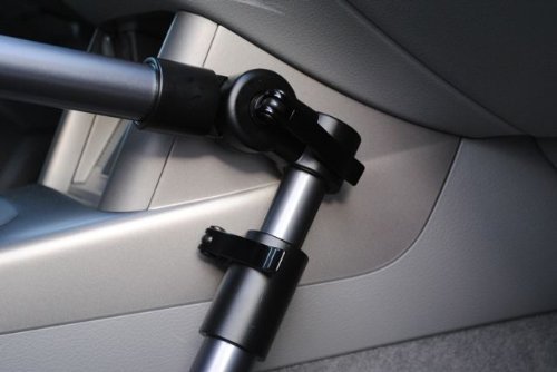 Mobotron Ms-526 Heavy-Duty Car Van Suv Ipad Laptop Mount Stand Holder #TOP5