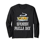 Spanish Paella Day - Paella Maker Cooking Lover