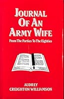 Journal of an Army Wife: From the Forties to the Eighties 1872017487 Book Cover