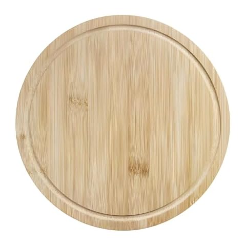 Planche à Découper Ronde PARENCE Cover