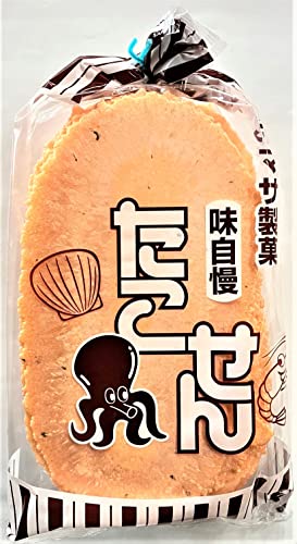 ヤマサ製菓たこせん２０枚×１０袋×２箱