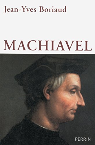 Machiavel Livre PDF Gratuit
