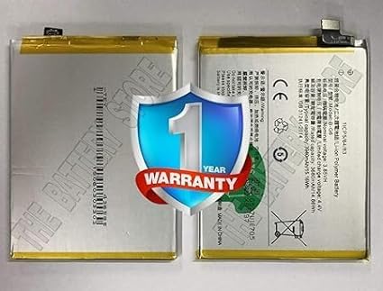 Image of THE BATTERY STORE Original B-G6 Battery for Vivo VI S1 V1831A V1831T Battery with 1 Year warrantry **** (PPP456)