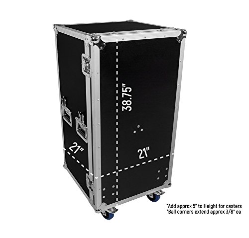 Osp Cases | Pro-Work | 7-Drawer Utility Case|Attachable Standing Lid Table #TOP3