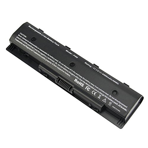 ASUNCELL 11.1V/4400mAh P106 Batterie d'ordinateur Portable pour HP Pavilion 14 15 17 Series HP Envy...
