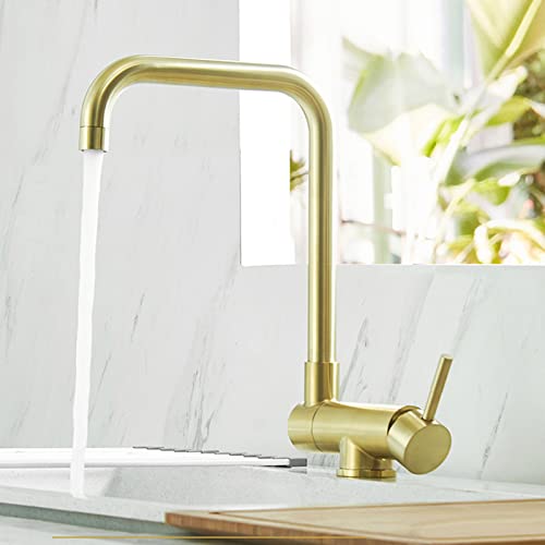 Robinet de cuisine pour fenêtre intérieure solution pliable eau chaude - 5