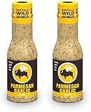 Buffalo Wild Wings Parmesan Garlic Sauce...