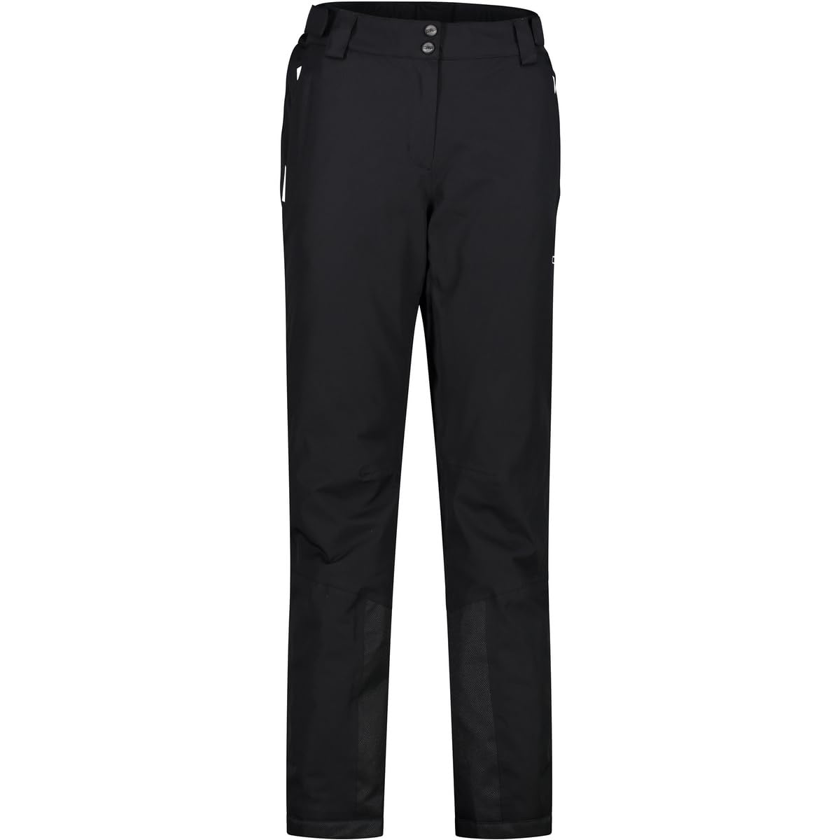 CMP - Woman Pant, Black, XS