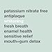 Davids Nano Hydroxi and Antiplaque Strawberry Watermelon Fluoride Free Toothpaste Bundle, SLS Free, Recyclable Metal Tube, Made in USA, 4 oz and 5.25oz