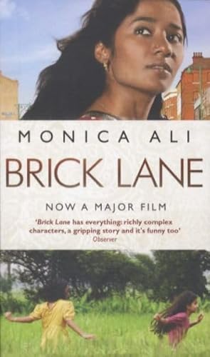 Brick Lane. Film Tie-In 0552774553 Book Cover