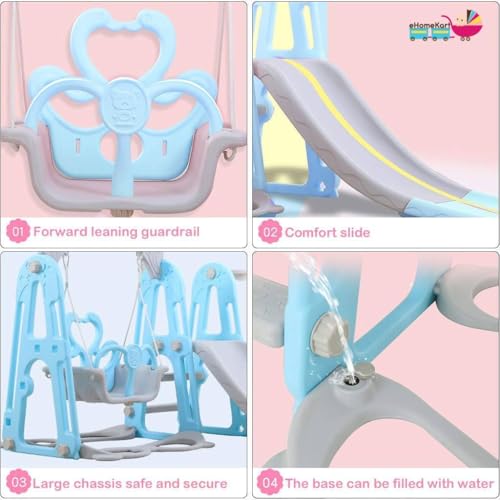 eHomeKart Store eHomeKart Playgro Super Garden Slider Combo - Image 7