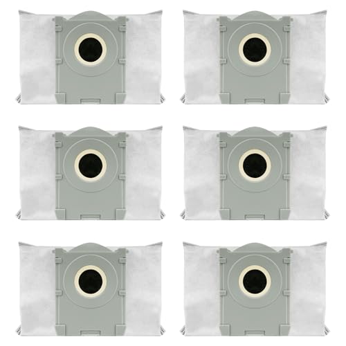 Ecovacs Deebot X8 Pro Omni T50 Pro T50 Max Pro Omni�����p�_�X�g�o�b�O Yeedi S14 Plus���{�b�g�|���@�p 6��