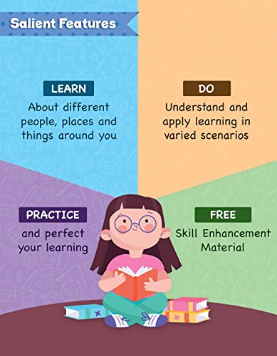 Image of Little Mee Nursery Books for Kids Learning | English, Maths, GK, Rhymes, Stories, Drawing, Colouring Activities | Preschool Worksheets | 2 to 4 Years [Paperback] Content team at Chetana Publications
