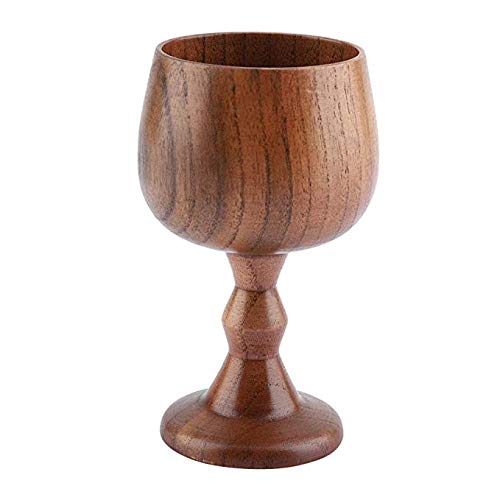 Tasse en bois isolante pour boire son café chaud sans brûlure