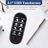 Language Translator Device No WI-FI, Artificial Intelligence Voice Instant Two-Way Language Translation Support Offline, Recording and Photograph