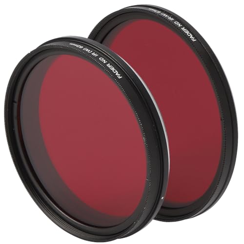 Filtre infrarouge variable réglable pour photo de paysage - 5