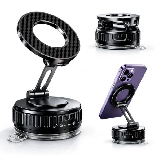 NZKEEYZI Phone Holders for Your car, Compatible with MagSafe, Ultra ...