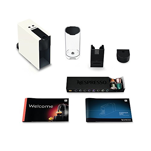 Nespresso Essenza Mini, Máquina de Café, 110V, Branco