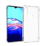 Tektide Alcatel Pixi 4 6 inch 4G LTE Case, [Invisible Armor] Transluscent, Anti Slip Matte Finish, Drop Protection TPU Rubber Bumper Case/Back Cover