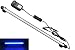 Mingdak LED Aquarium Light for Fish Tanks,57 Leds,18.5-inch,blue