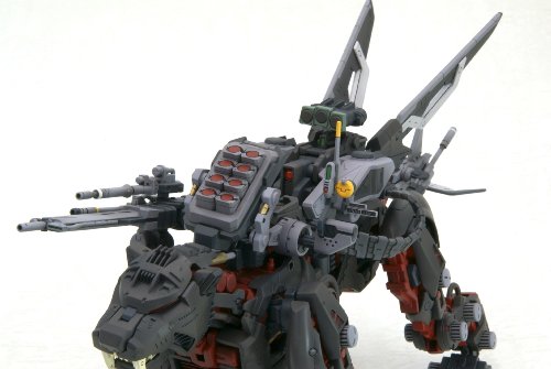 Zoids: Ez-003 Great Saber Plastic Model 1/72 Scale #TOP2
