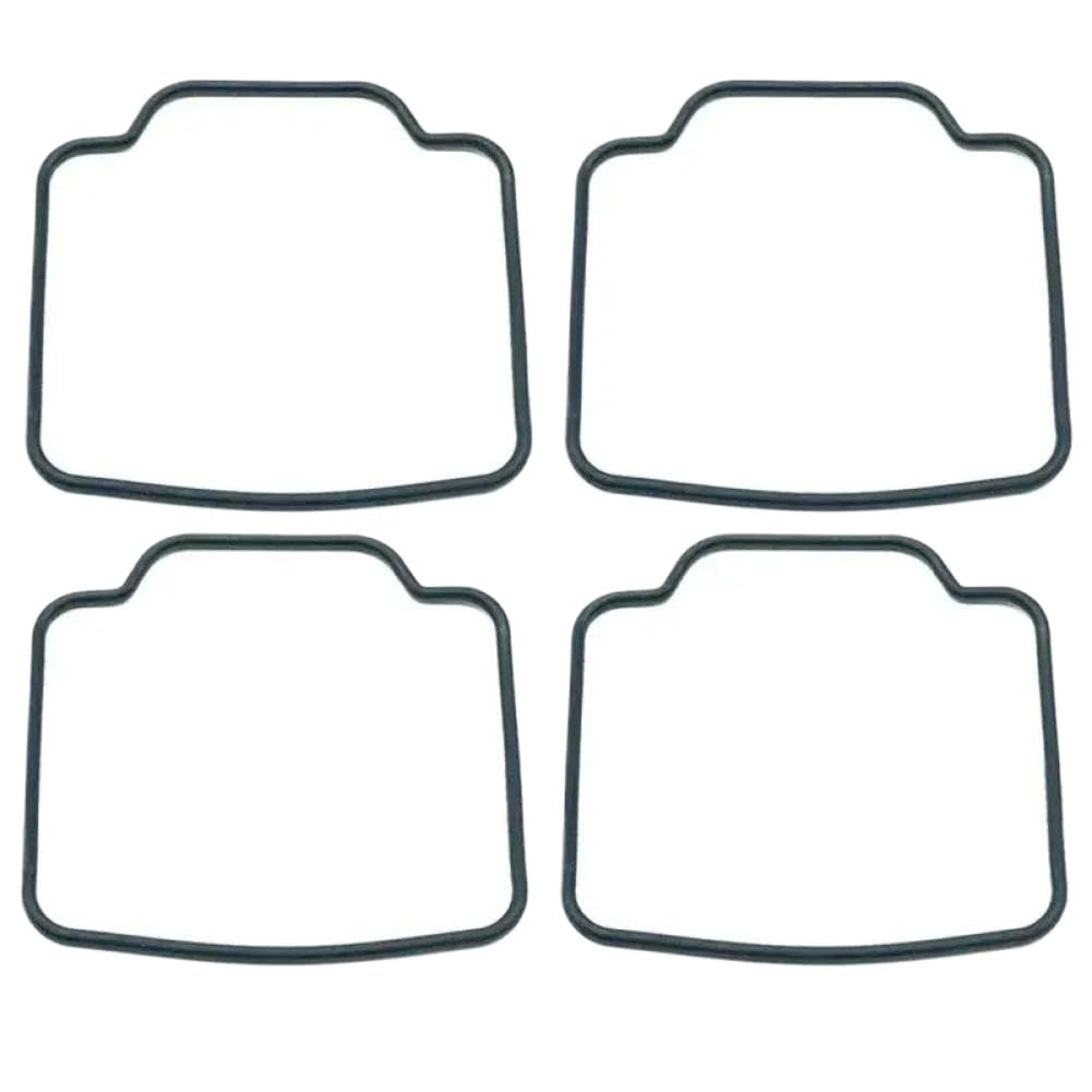 Carburetor Float Bowl Gasket Seal Set Compatible with ATV 500 Big Boss 6x6 Worker 600 700 400