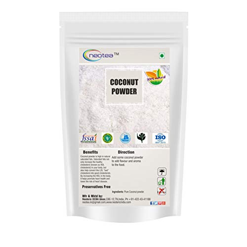 Neotea Coconut Powder, 500G #TOP26
