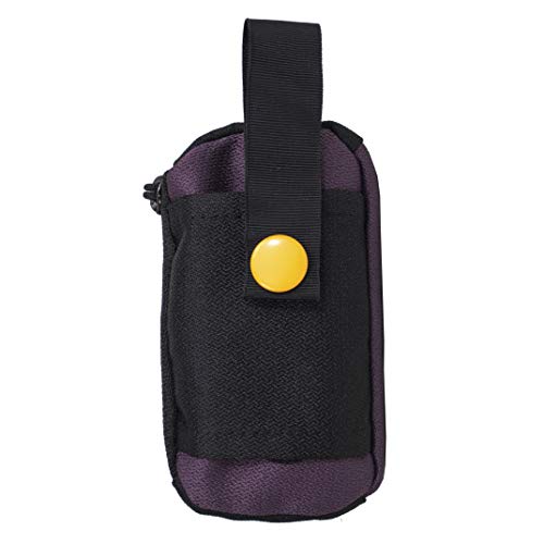Image of OllyDog Scoop Pick Up Bag, Dog Waste Dispenser, Dahlia, One Size