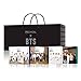 [MEDIHEAL] MEDIHEAL X BTS Facial Mask Sheet Special Set/Mask Sheet 10ea + BTS Photocard 14ea (4-Edition Package)