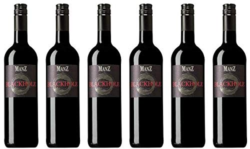 2022 Weingut Manz Black Hole Rotweincuvée trocken (6x0,75l)