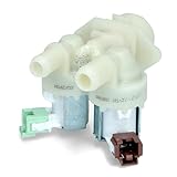 ELECTROVÁLVULA LAVADORA 2 VIAS C.O. 8074876221 Entrada 180º