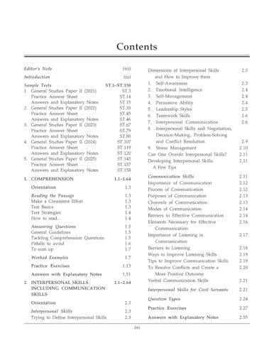 Image of Spectrum General Studies Paper-II Prelims /CSAT /UPSC Civil Services Preliminary Examination-2026 /16th Edition GS-II