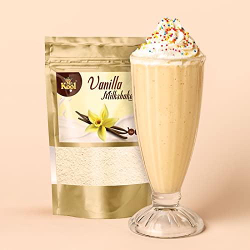 Image of Mr. Kool Milkshake Powder Vanilla 100 Gm