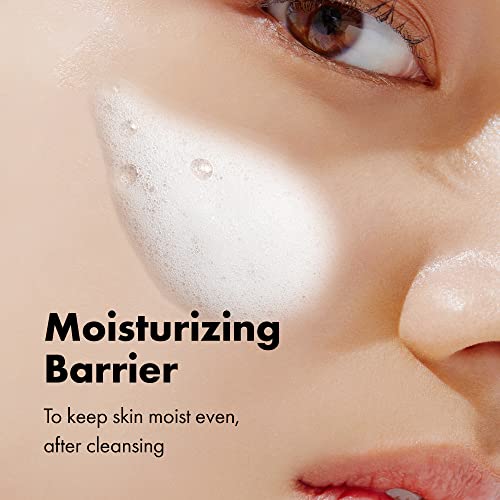 Unpa Hydrating Facial Cleanser W/ Dandelion Extract 150Ml | Natural Face Wash For Dry Skin | Foaming Facial Cleanser For Oily Skin | Cleansing Foam For Sensitive Skin | K Beauty Daily Face Moisturizer #TOP5