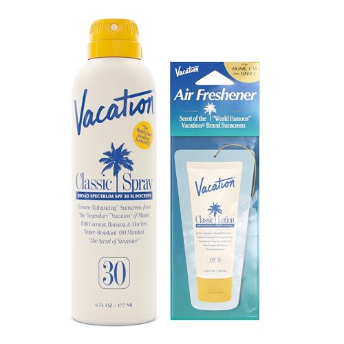 Vacation Classic SPF 30 Sunscreen Spray