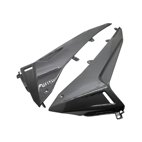 Protection de carénage TMAX 530 en ABS look carbone premium 2012-2016