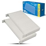 PHILTOP Cabin Air Filter,Replacement for CF11172, 2004-2009 Quest with Activated Carbon Filter Up