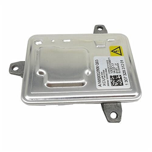 Ballast xénon HID D1S pour Mercedes ML63 AMG 2012-2014 bloc phare