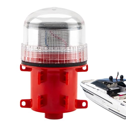 Signal solaire portable pour éviter l'isolement en cas de détresse