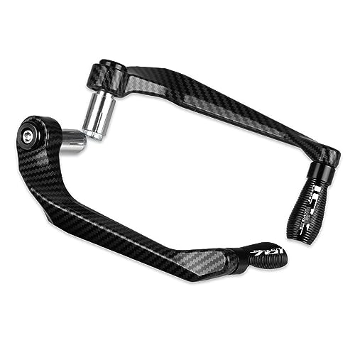 VrAre Handguards Motorrad Für Husq&Varna 701 Supermoto 701 Enduro Motorrad Hebelschutz Bremskupplung Lenkerschutz Motor Aluminiumteile