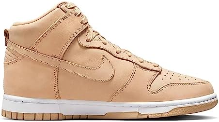 Nike Women's Dunk High shoe, Vachetta Tan/Vachetta Tan, 8 | Image 2