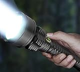 Zoom IMG-1 super bright xhp70 torcia a