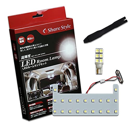 シエンタ LEDインテリアライトセット