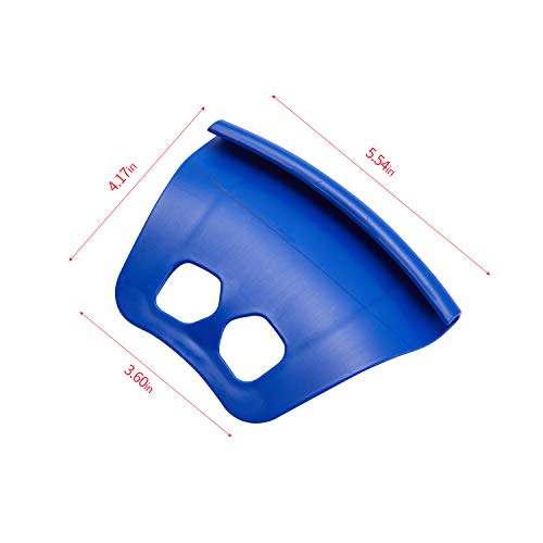 Rim Shields Protectors Guards Edge Savers,Universal Rim Shields for Motorcycle and Dirt Bike