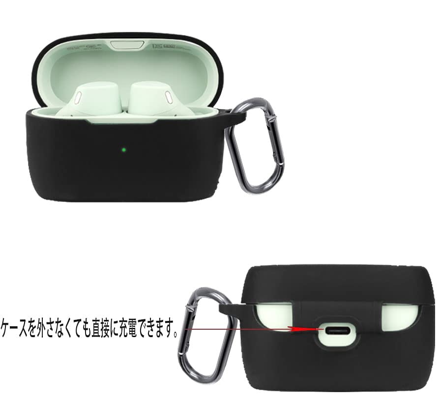 Amazon | Jabra Elite 4 Active用 ケース [HVUYAL]Elite 4