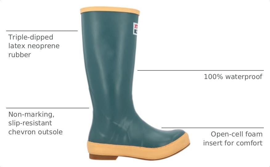 Image of XTRATUF Women's 15 inch Legacy Boot