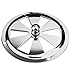 Sea-Dog Stainless Steel Butterfly Vent - Center Knob - 4" [331440-1]